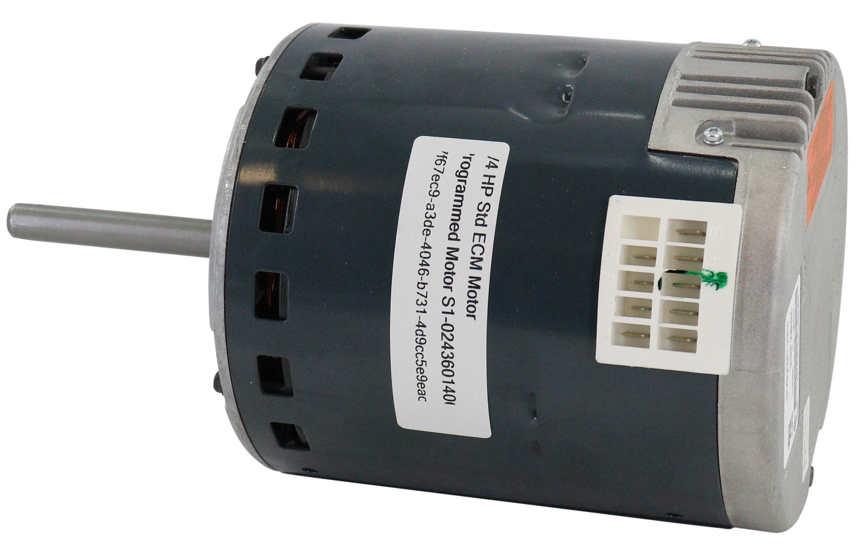  - ECM Motors